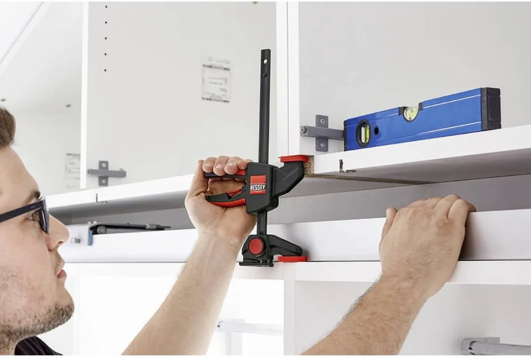 Bessey EZR15-6SET Eenhands Tafelklem - 2 Stuks