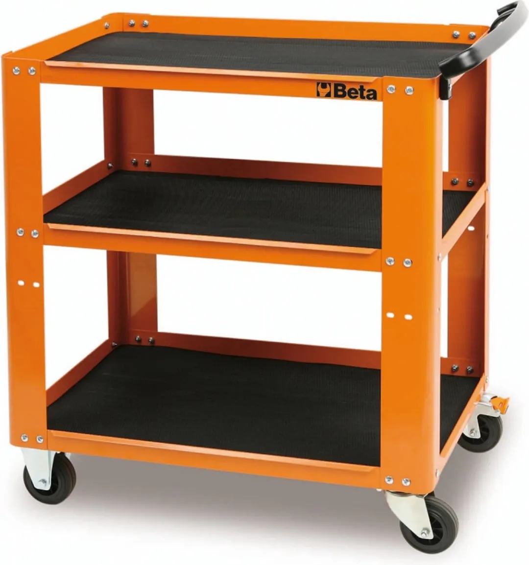 Beta Gereedschapswagen C51 - Oranje