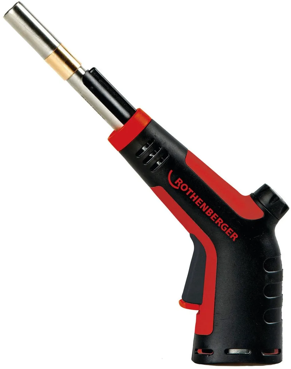 Rothenberger Zacht Soldeerapparatuur 1500001355