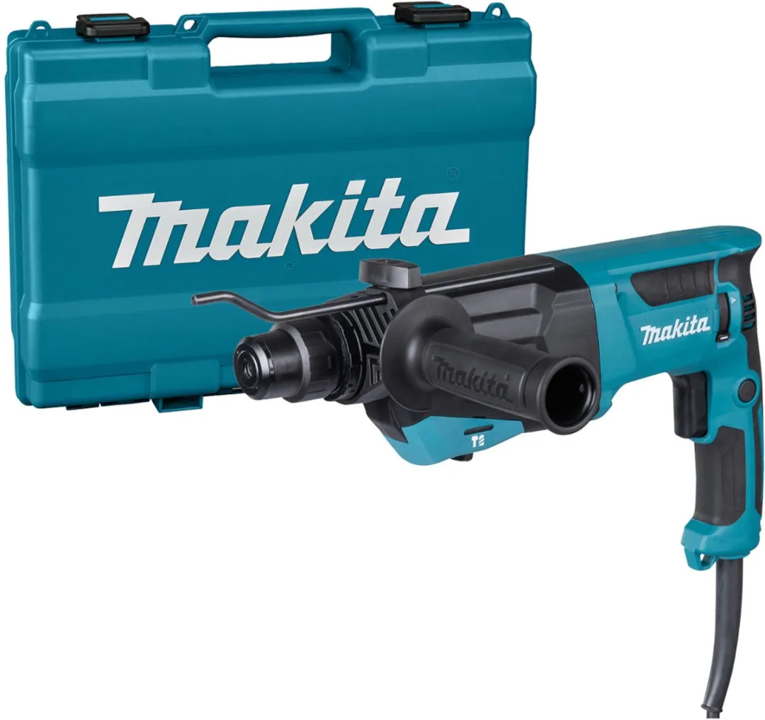 Makita HR2670 SDS-Plus Perfo-burineur 800W