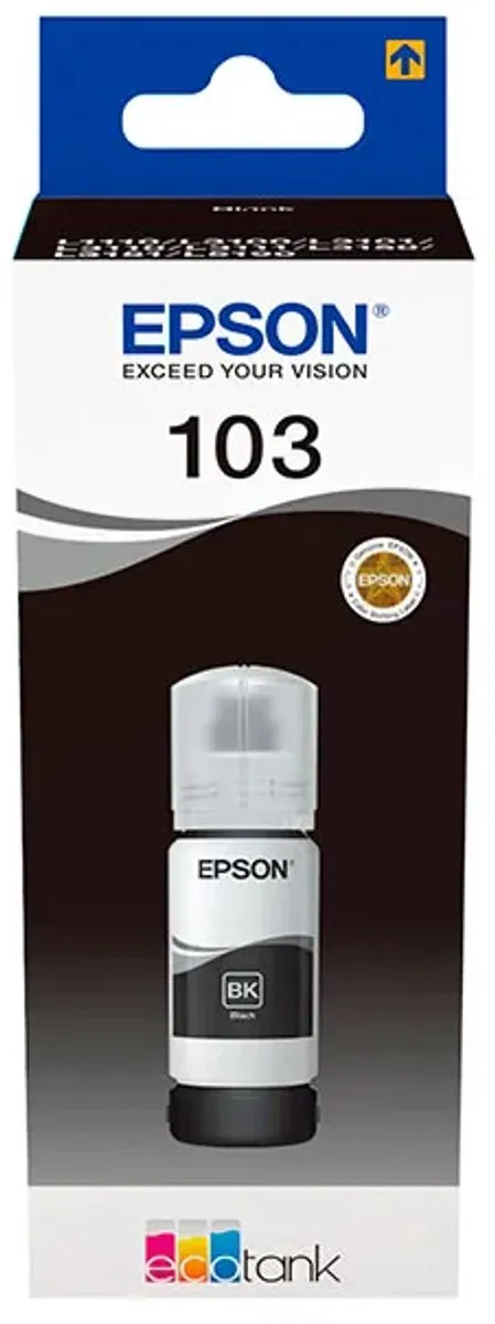 Epson Ecotank ET-103 Origineel Zwart C13T00S14A