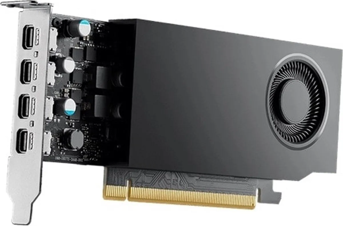 Dell NVIDIA RTX A1000 8GB Videokaart