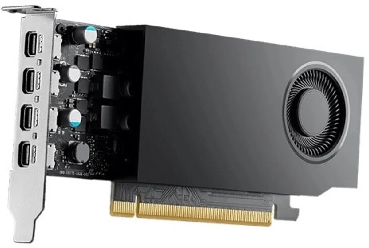 Dell NVIDIA RTX A1000 8GB Videokaart