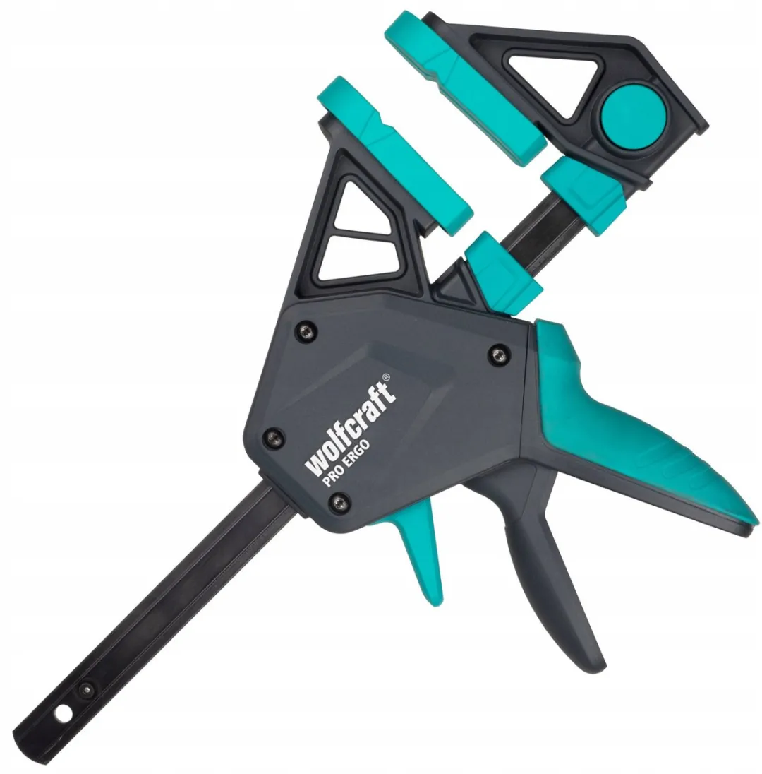 Wolfcraft Lijmklem PRO ERGO 150mm