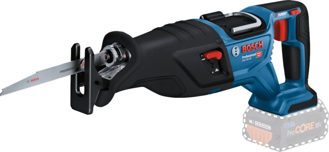 Bosch Professional GSA 18V-28 Accu-Reciprozaag