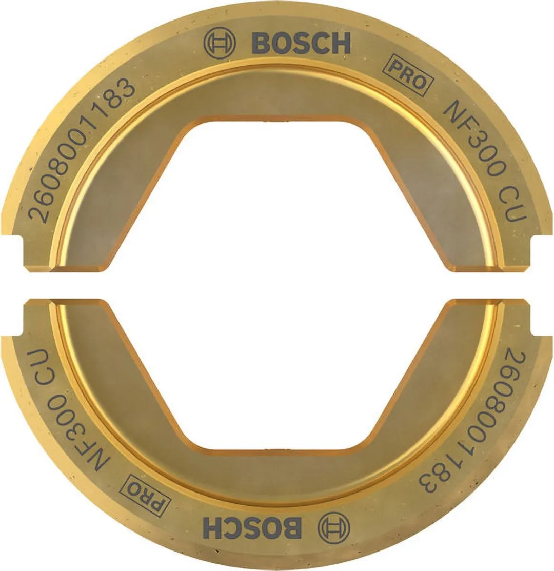Bosch PRO NF300 CU Krimpinzetstuk 300mm²
