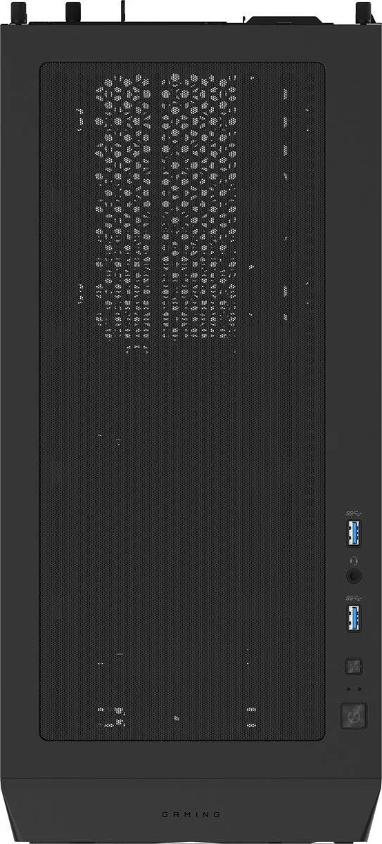 Gigabyte C102 Glass Midi Tower - Zwart