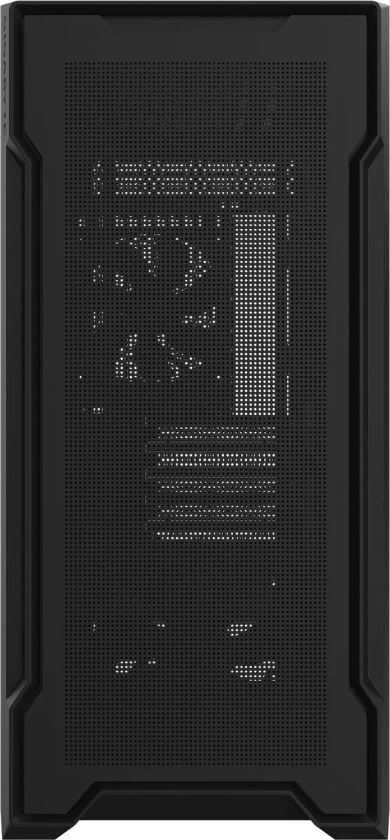Gigabyte C102 Glass Midi Tower - Zwart