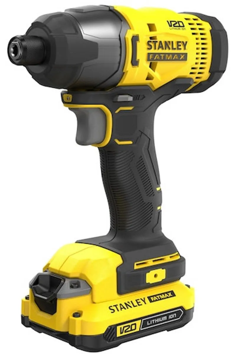 Stanley Fatmax SFMCF800C2 Slagmoersleutel 18V