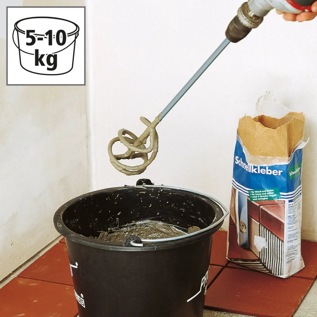 Wolfcraft Betonmixer 1708000