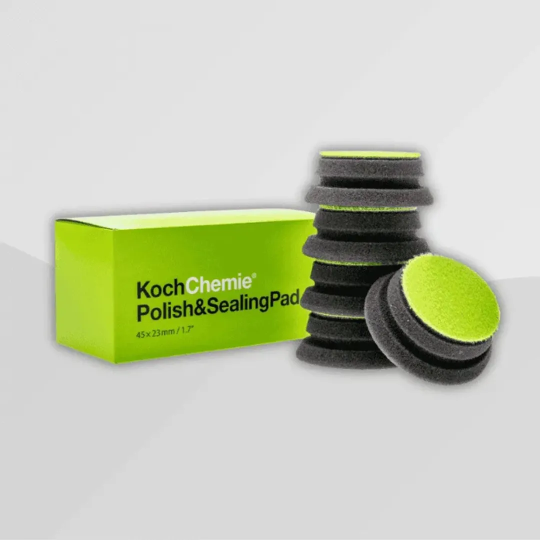 Koch Chemie Polish & Sealing Foam Pad Ø45mm