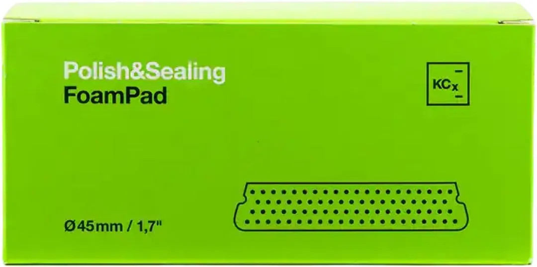 Koch Chemie Polish & Sealing Foam Pad Ø45mm - 5 Stuks