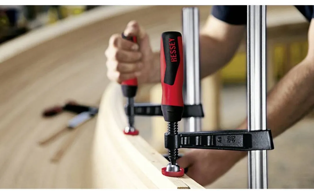 Bessey TG20B8-2K Lijmtang 200/80mm