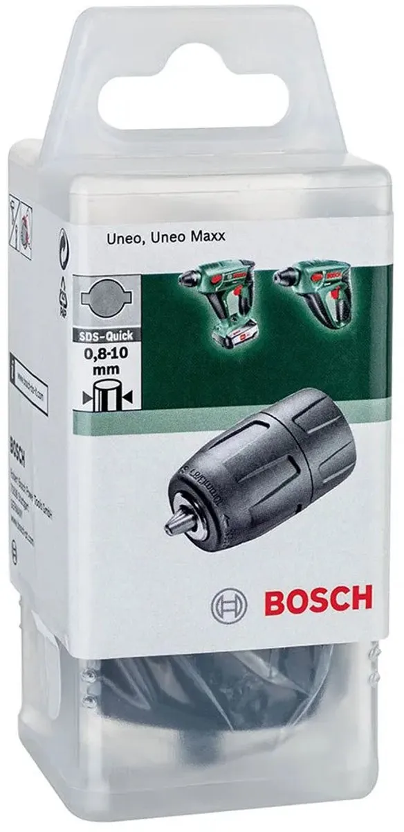 Bosch SDS-Quick Snelspanboorhouder UNEO Maxx - 2609255733