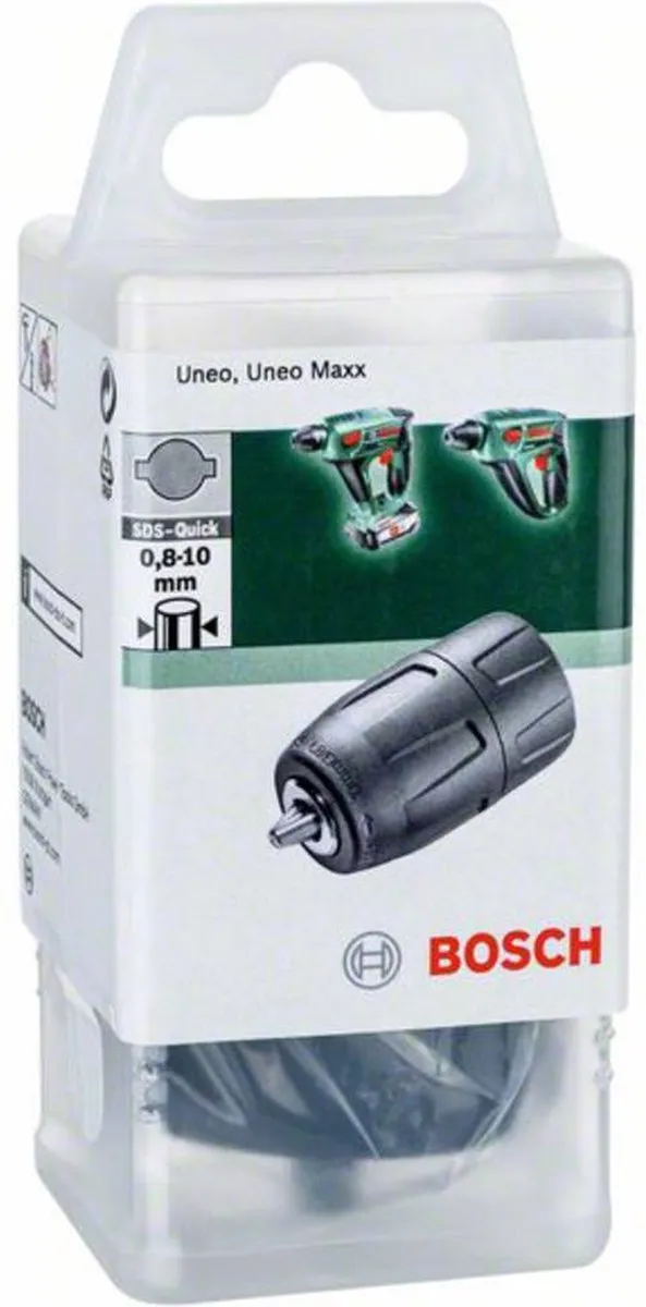 Bosch SDS-Quick Snelspanboorhouder UNEO Maxx - 2609255733