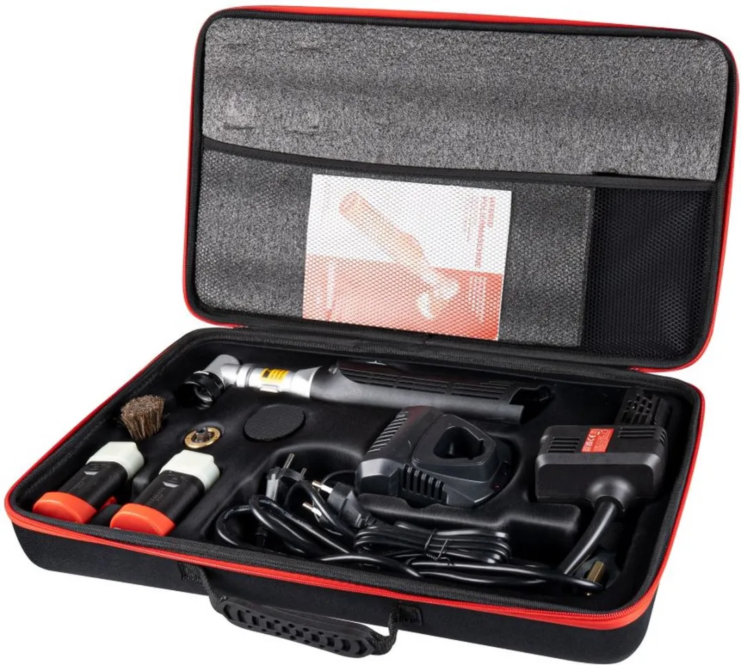 Batavia Fleischmann 7064785 Hybride Polijstmachine - 13 Accessoires