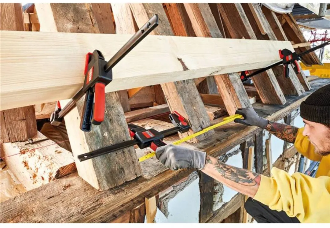 Bessey EZM15-6 Eenhandslijmtang 150/60mm