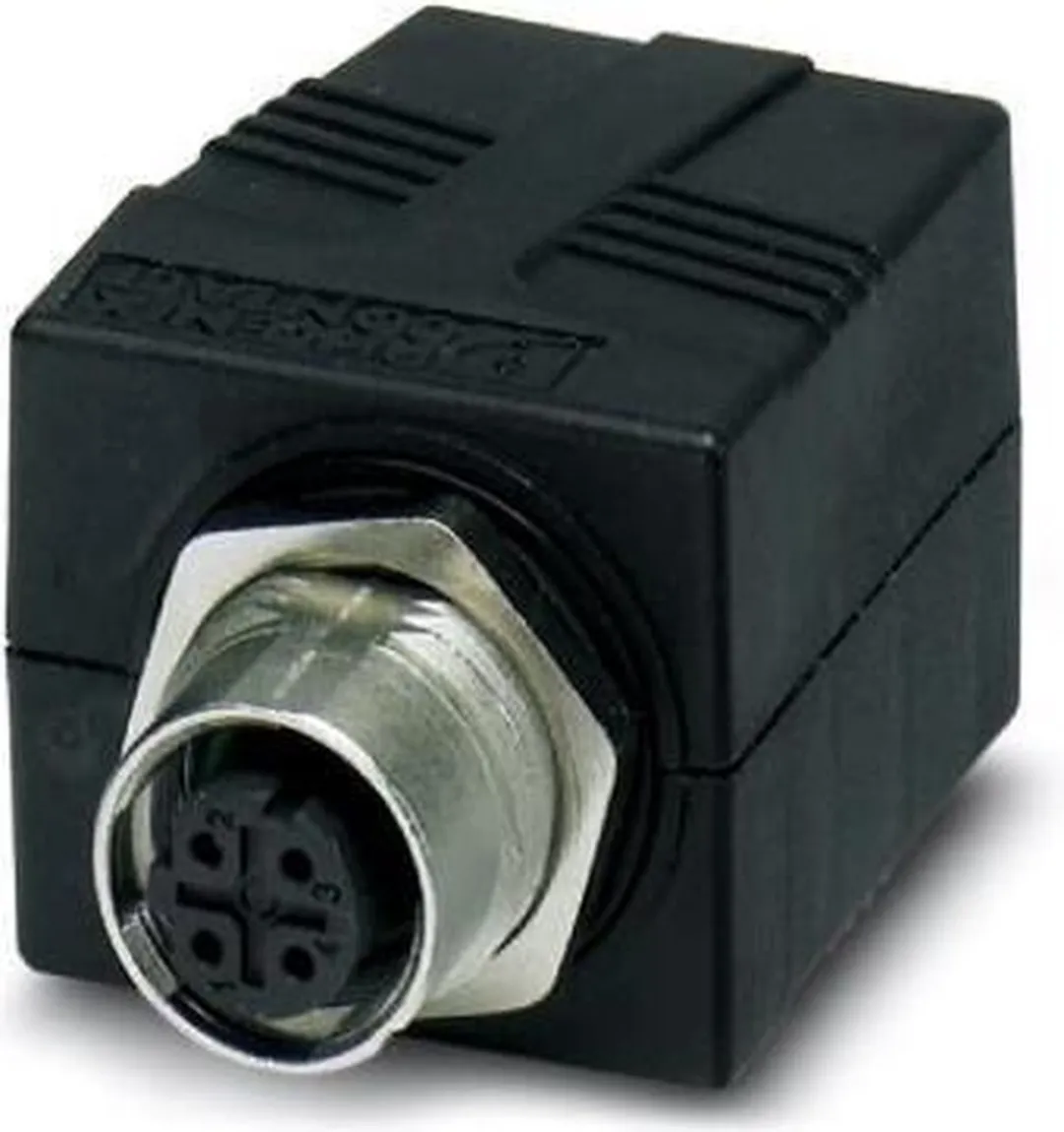Phoenix Contact CUC-BH-M12D1PBK-S/R4BE Schakelkastdoorvoer