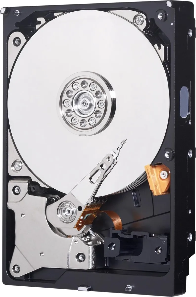 Western Digital WD2500AAKX 250GB SATA HDD