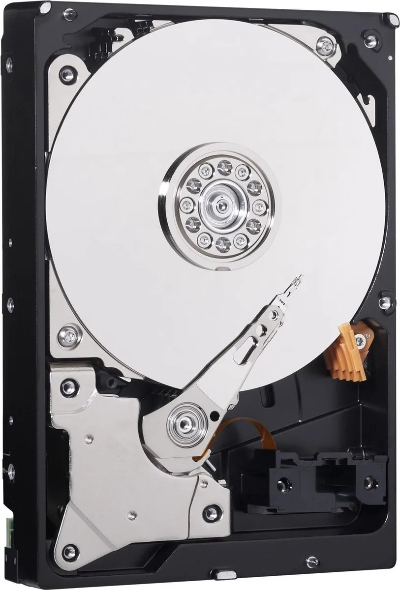 Western Digital WD2500AAKX 250GB SATA HDD - 7200rpm