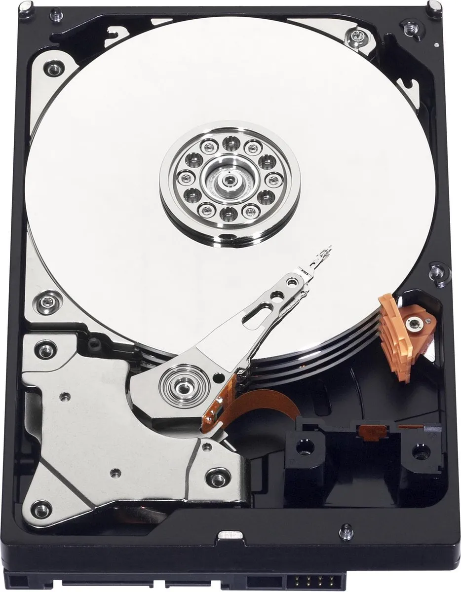 Western Digital WD2500AAKX 250GB SATA HDD - 7200rpm