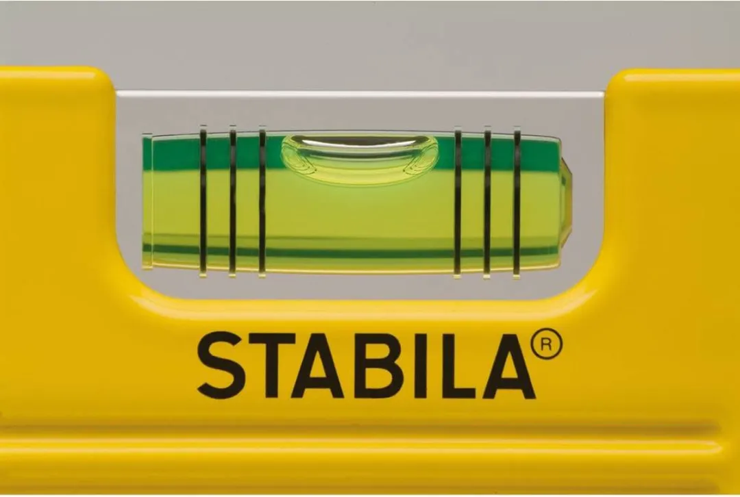 Stabila V-groeffrees 16670 - Riemtas - 3 Libellen