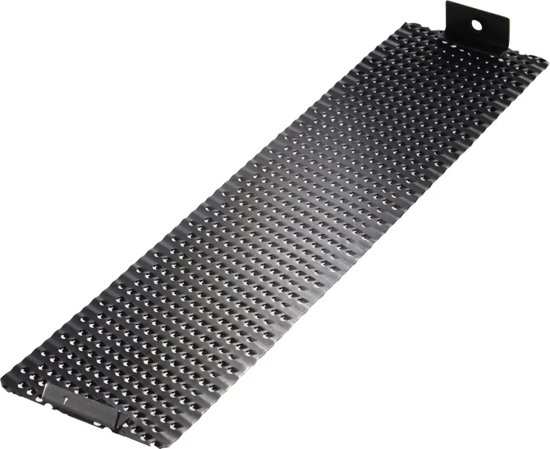Wolfcraft Raspplaat voor Facettenschaaf 4041000