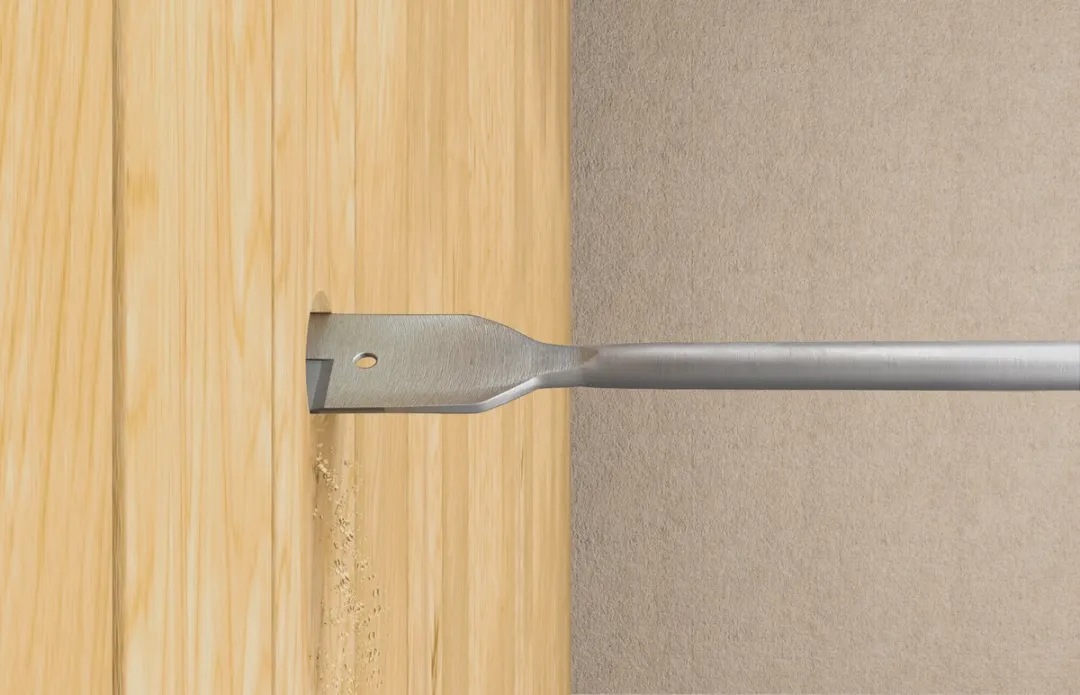 Fischer Hout/Kunststof Boor 12mm