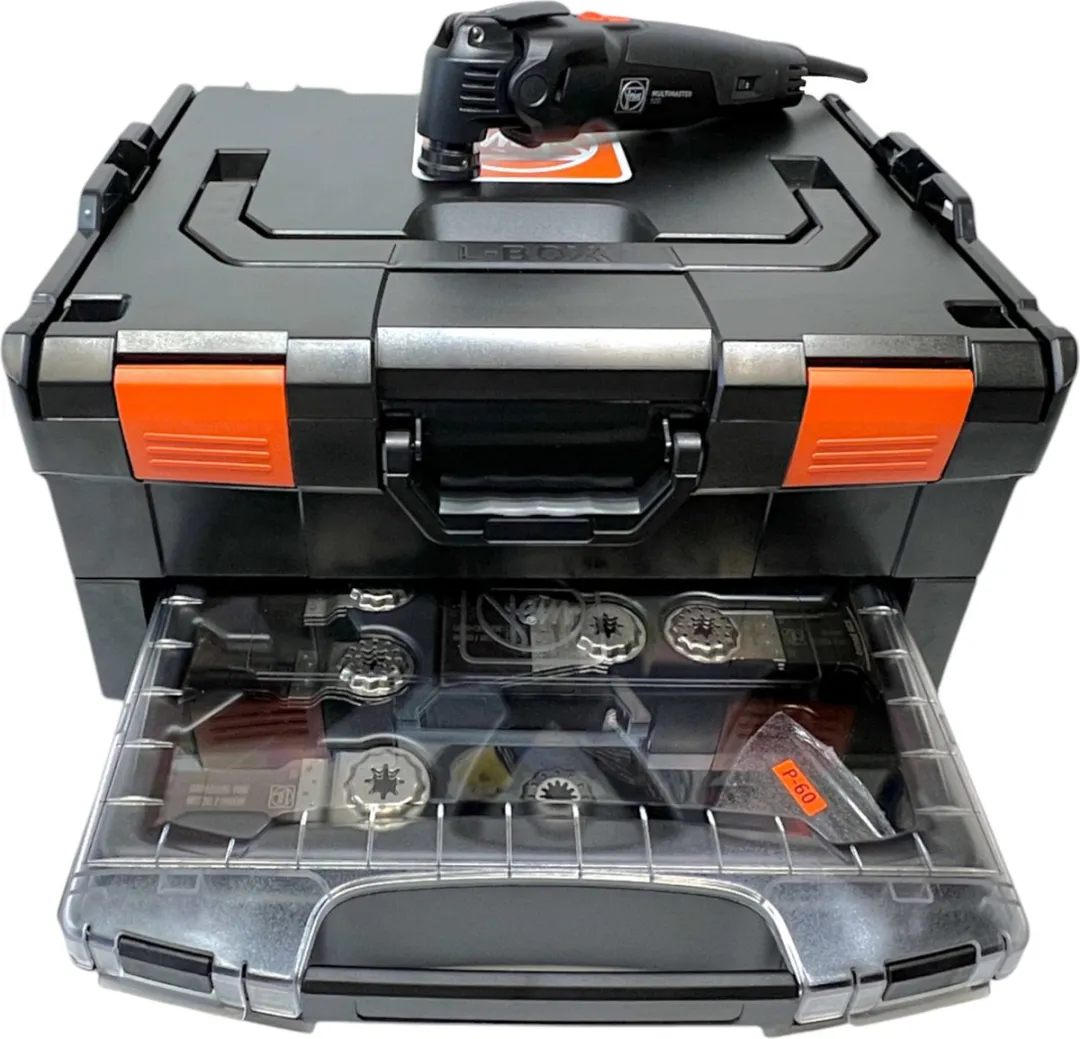 Fein MM 500 PLUS Black Edition Multimaster 350W - 72297561000
