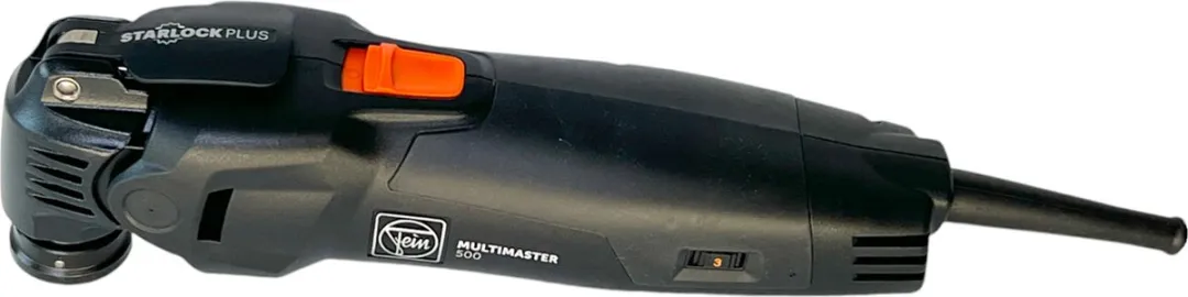 Fein MM 500 PLUS Black Edition Multimaster 350W - 72297561000 - afbeelding 6 van 6