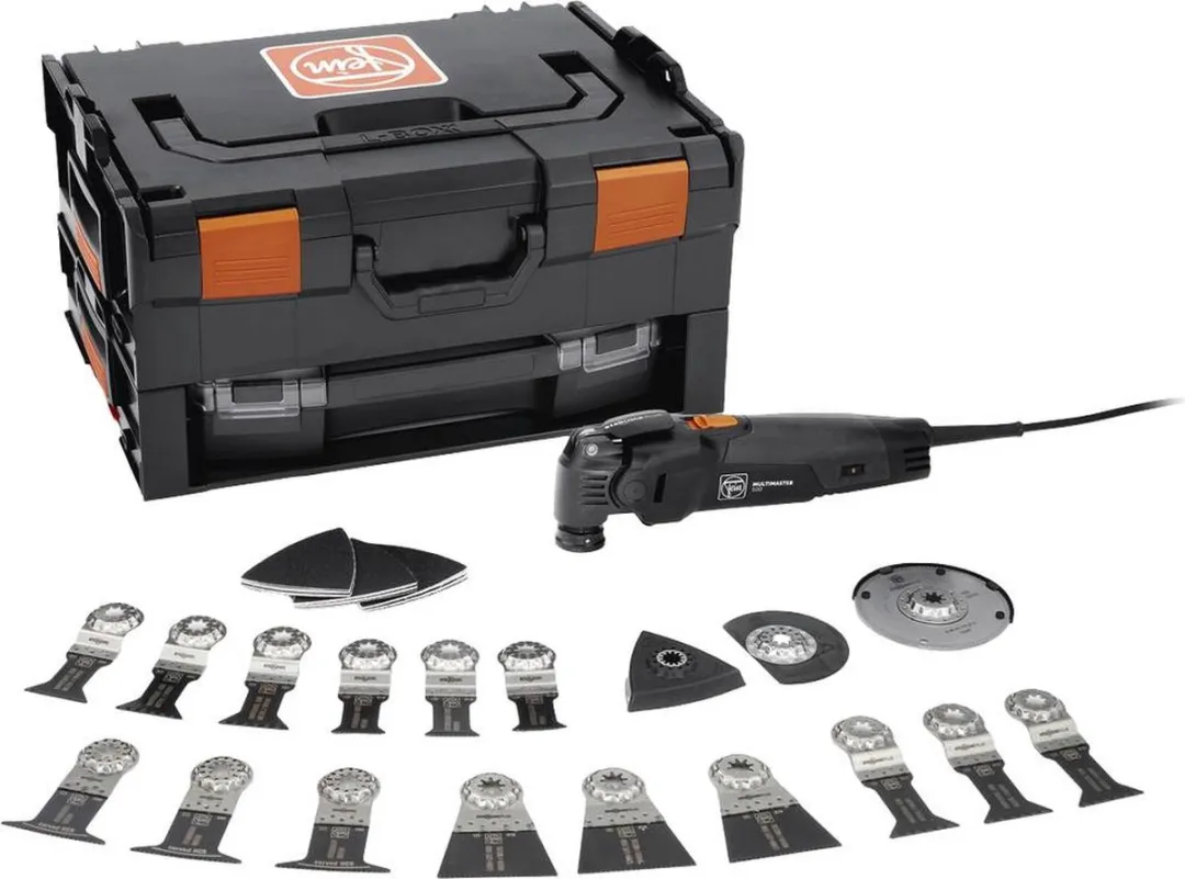 Fein MM 500 PLUS Black Edition Multimaster 350W