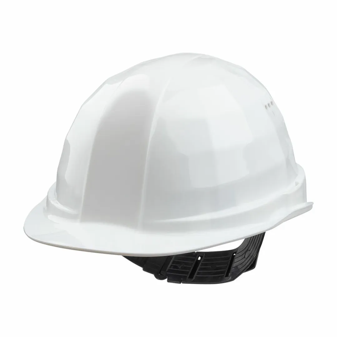 Wolfcraft Veiligheidshelm 4967000 - Wit