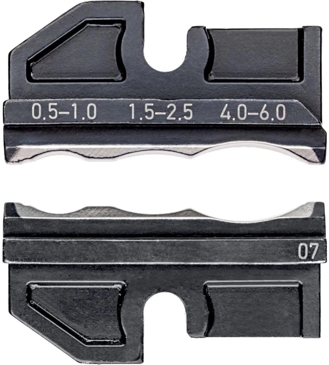 Knipex 97 49 07 Krimpinzetstuk 0,5-6mm²