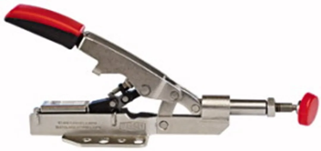 Bessey STCIHH25 Schuifstangspanner met basisplaat
