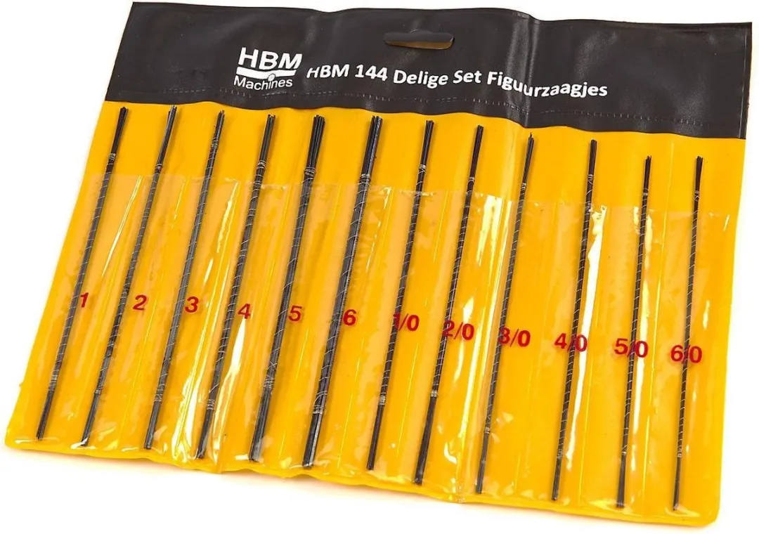 HBM Machines 6507 Figuurzaagjes
