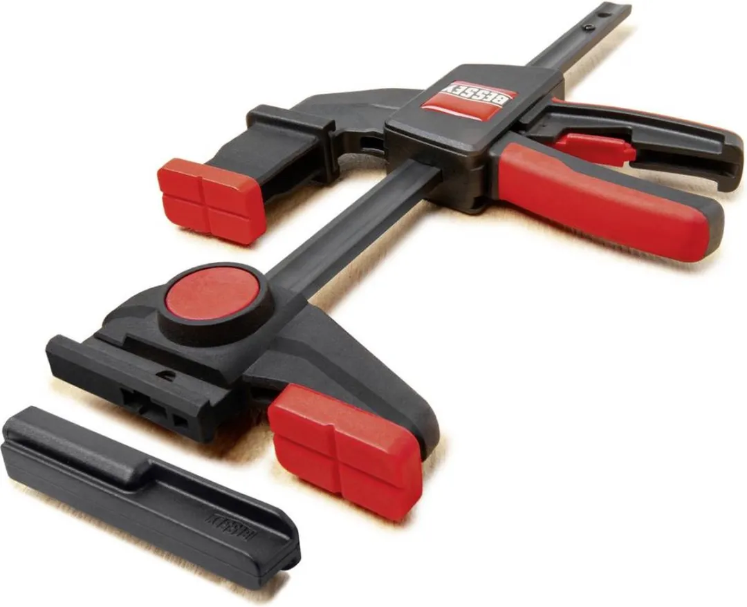 Bessey EZR15SET Eenhand Tafelklem - 2 Stuks