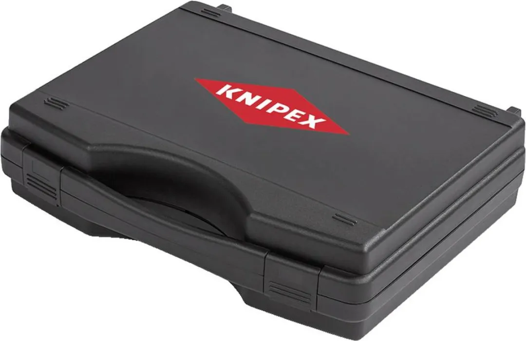 Knipex Gereedschapskoffer 97 91 01 LE - 345x80x280mm