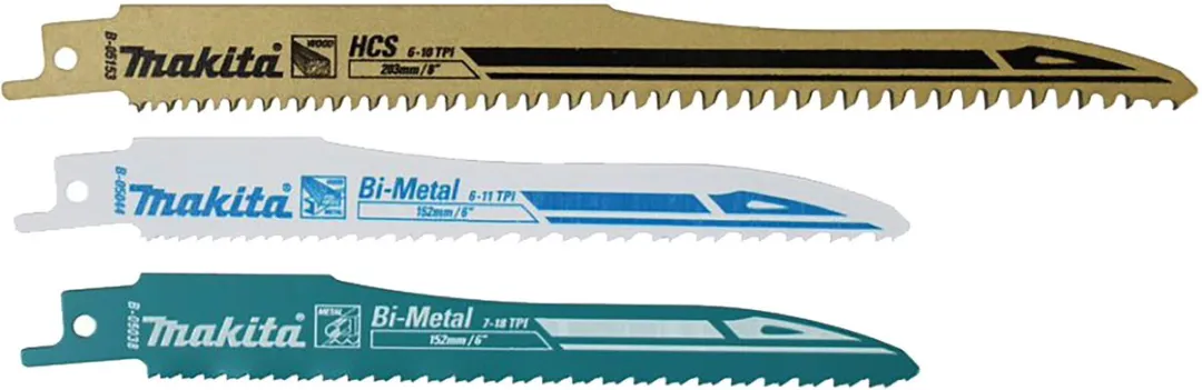 Makita Reciprozaagbladen 194253-2