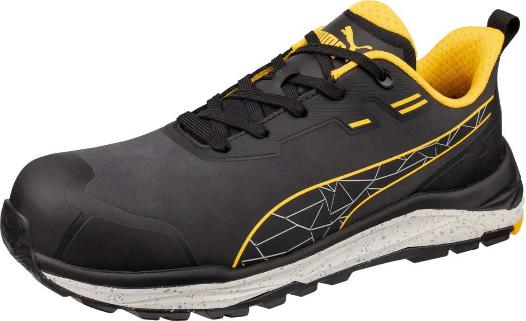 PUMA Xplore S3S ESD FO HRO SR 64563 Werkschoenen - Grijs