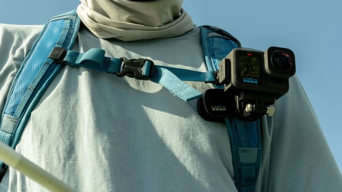 GoPro Magnetic Latch Mount