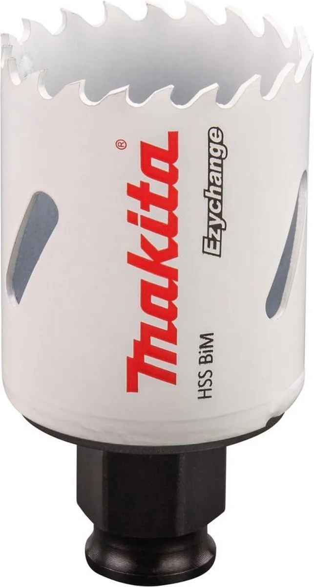 Makita B-16754 Gatzaag 40mm - Bi-metaal - Metaal