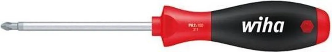 Wiha SoftFinish Phillips PH1 x 100mm - 3111100
