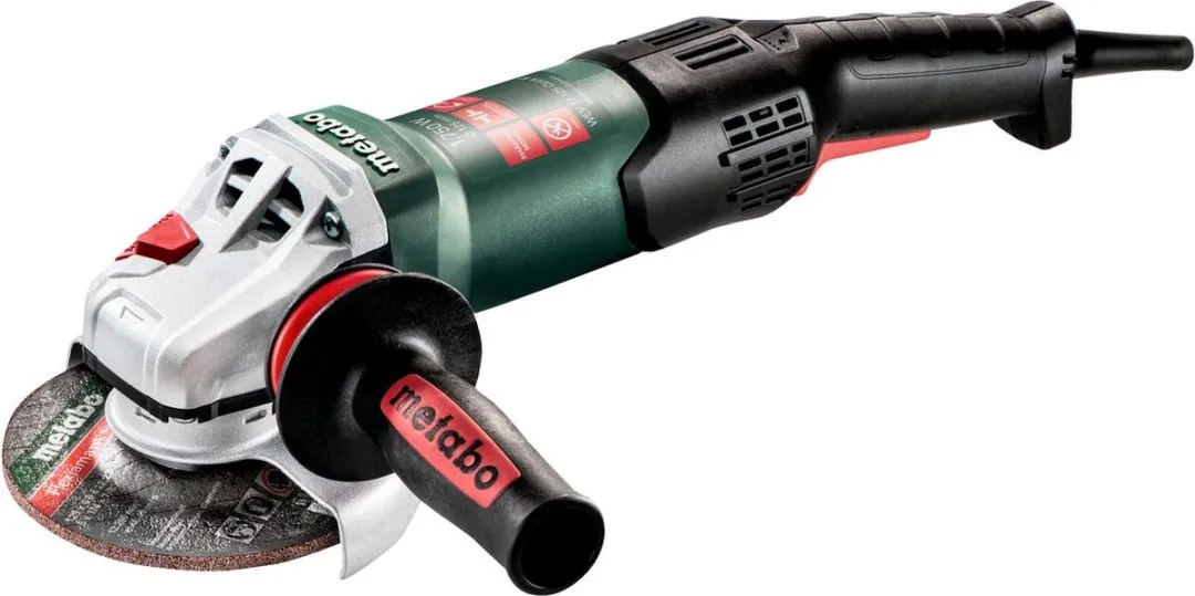Metabo WEV 17-125 Quick RT Haakse Slijper 1750W
