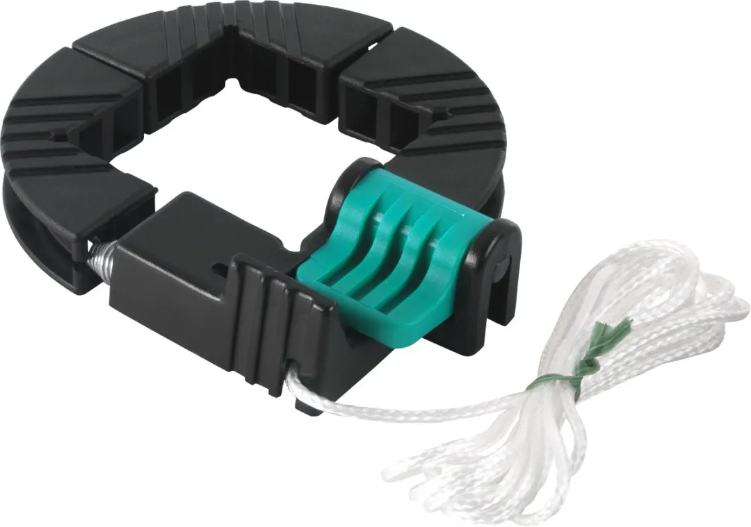 Wolfcraft Spandband 200cm Hoekklem 3417000