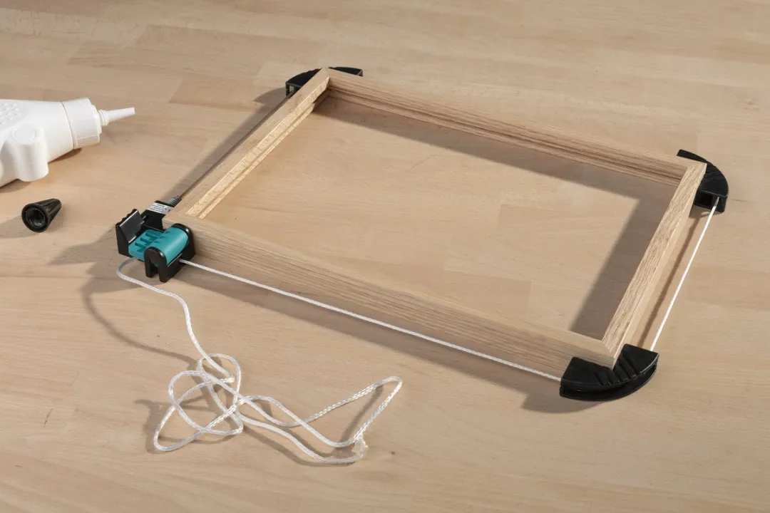 Wolfcraft Spandband 200cm Hoekklem 3417000