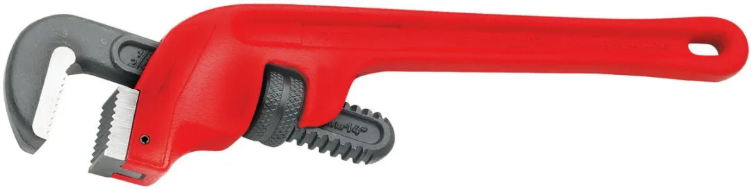 Rothenberger Zware Pijptang 14"