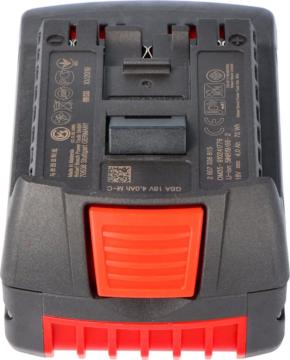 Bosch GSR 18V-LI Accu 4000mAh