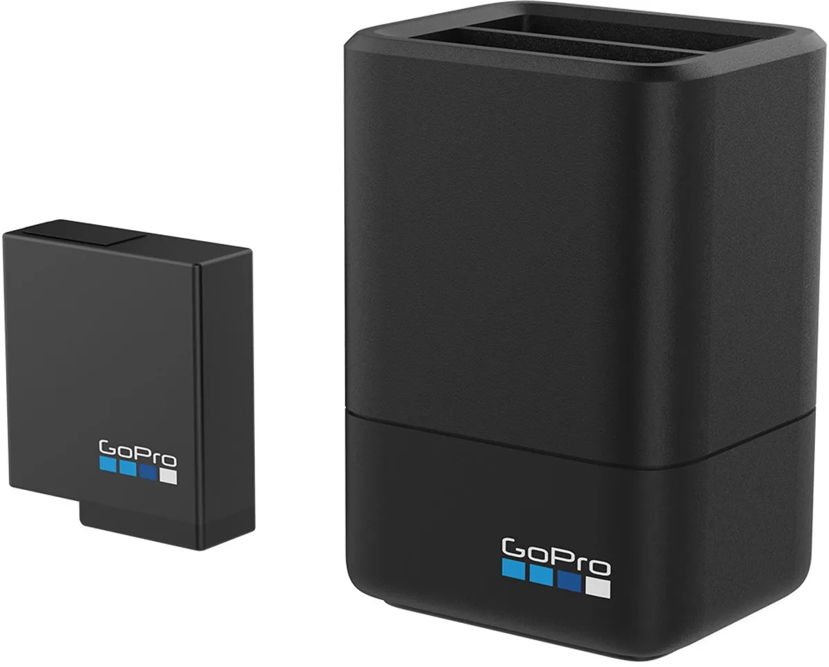 GoPro Dual Battery Charger DGEAADBD-001