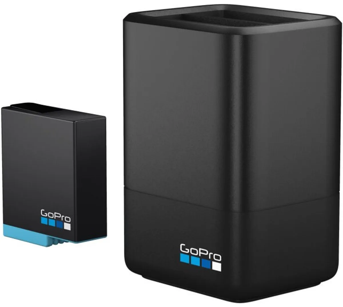 GoPro Dual Battery Charger DGEAADBD-001 - 2x Oplaadbaar - Zwart