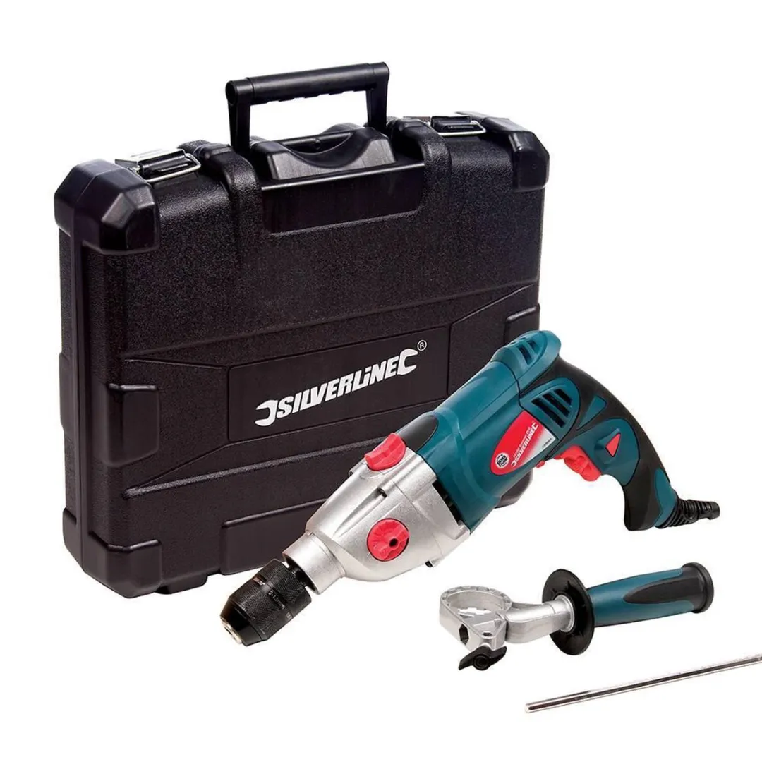 Silverline Boorhamer 1050W 129901